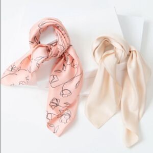 LARK & IVES Hair Scarf Set of 2